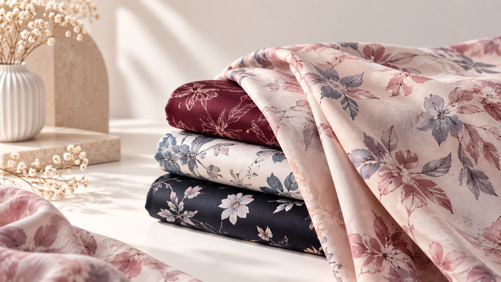 Read more about the article Kenapa Polyester Jadi Bahan Terbaik untuk Print Sublimasi